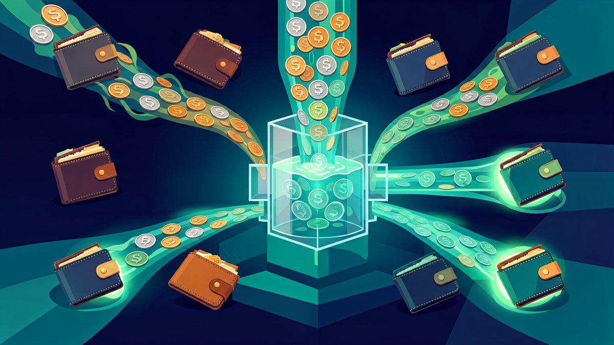 CoinJoin是什么？混币的隐私逻辑怎么理解 图 1