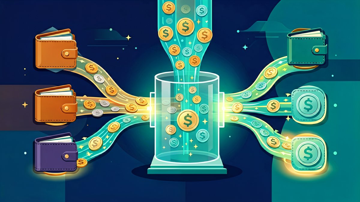 CoinJoin是什么？混币的隐私逻辑怎么理解