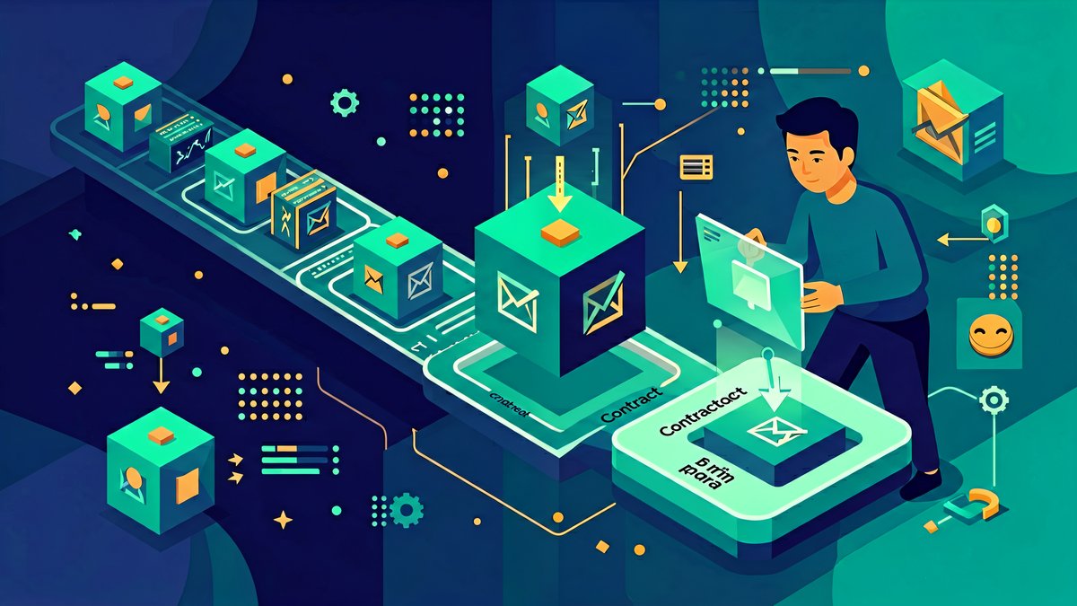 智能合约怎么部署到链上？字节码与源码验证 图 1