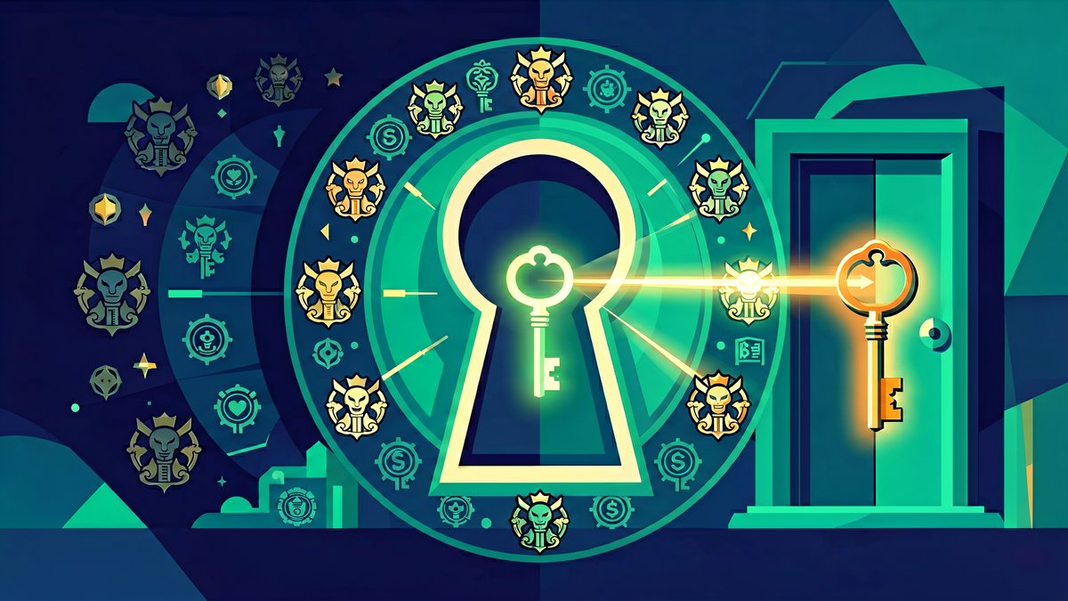 社交恢复钱包是什么？助记词之外的钥匙管理