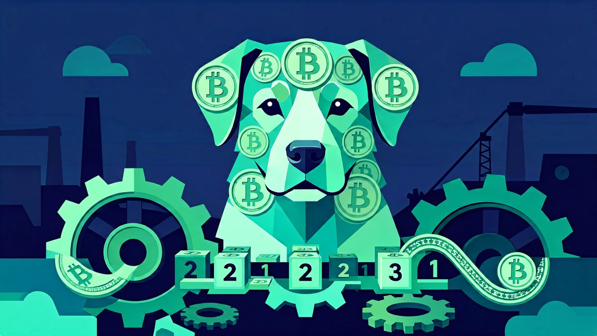 狗狗币（DOGE）是什么？一个梗如何长成一条公链