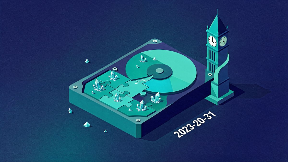 空间证明（PoSpace）是什么？硬盘挖矿的机制与账本难题 图 1