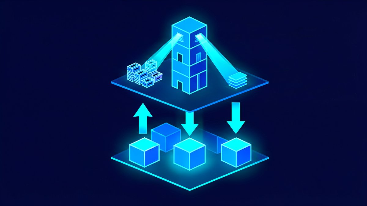 信标链（Beacon Chain）是什么？如何与执行层协调 图 1