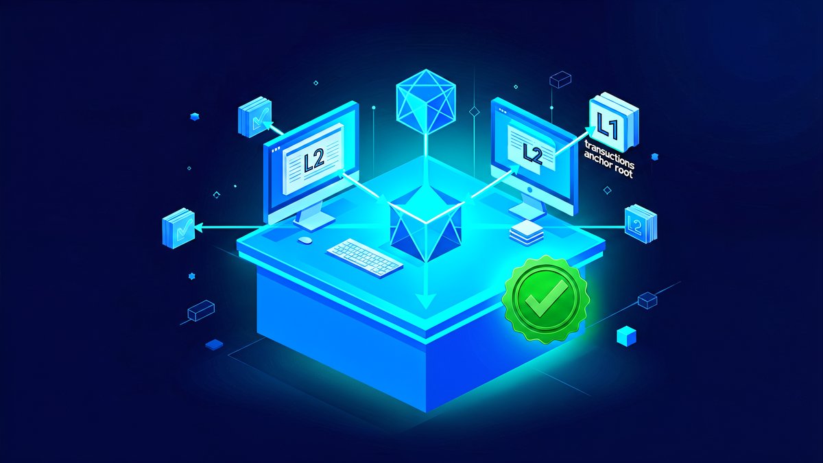 Rollup 全节点是什么？运行一个需要哪些数据 图 1