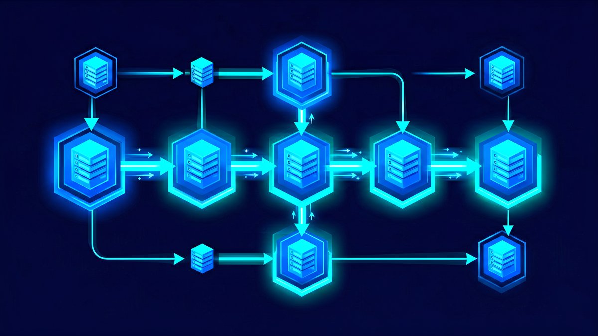 NEAR 是什么？账户模型与链分片怎么工作 图 1