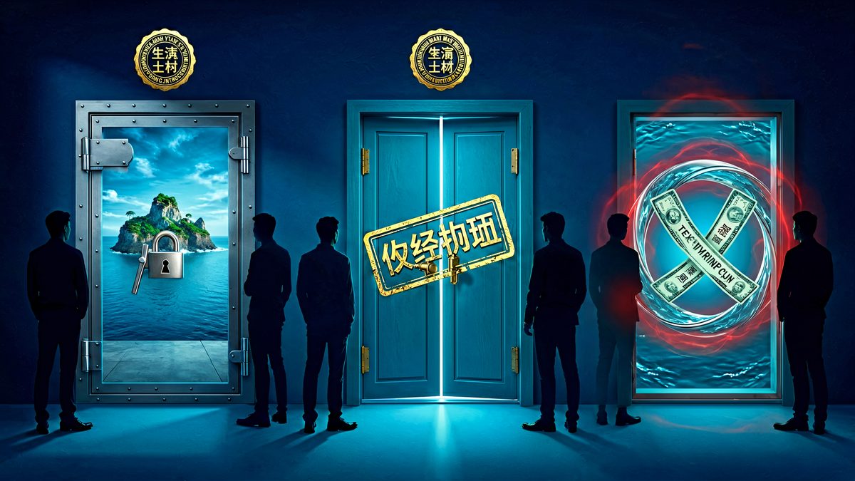 ERC-7802 是什么?跨链代币的烧铸接口标准机制示意