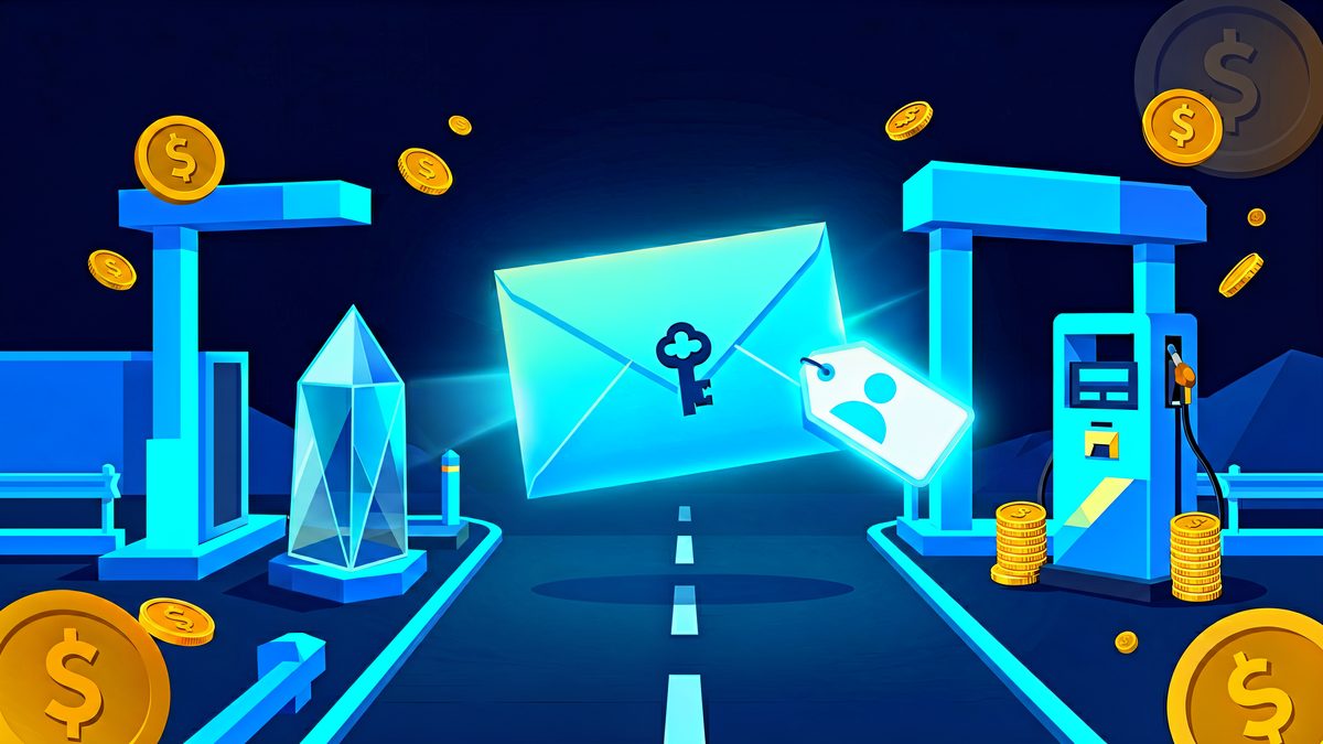 ERC-2771 元交易是什么？受信任转发器如何替你付 gas