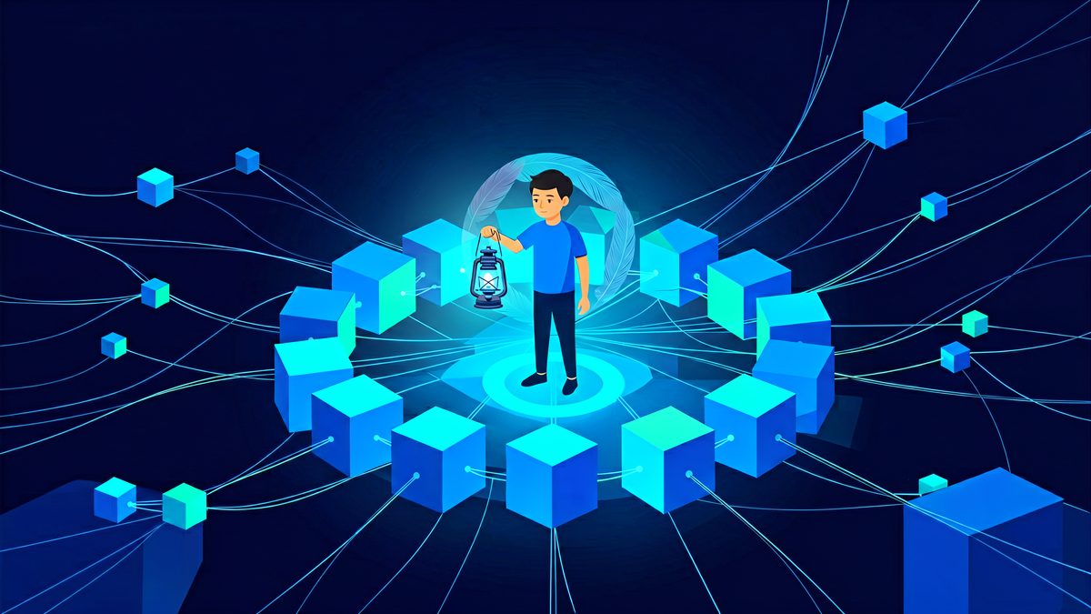 Portal Network 是什么？不跑全节点如何用轻客户端读以太坊