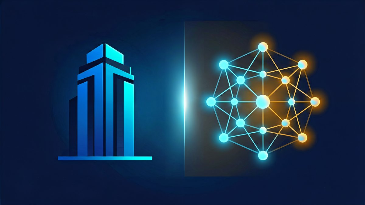 CEX 与 DEX 的区别：什么场景该用哪种