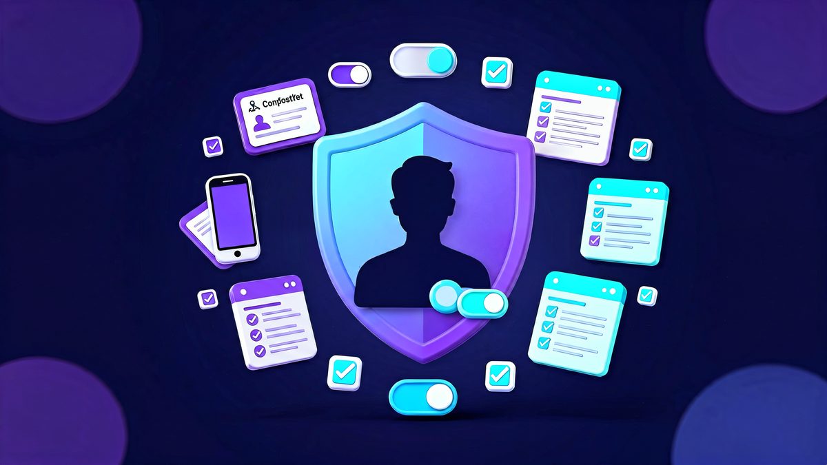 交易所需的信息与隐私：KYC 之外的个人信息授权怎么管理