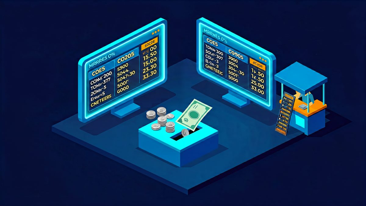 交易所的本位货币设置怎么影响你看价：切换显示货币后哪些数字变了 图 1
