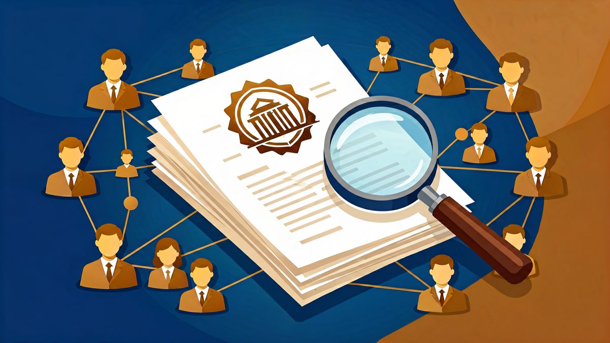 对公入金进交易所：机构账户的准入材料与常见退回原因