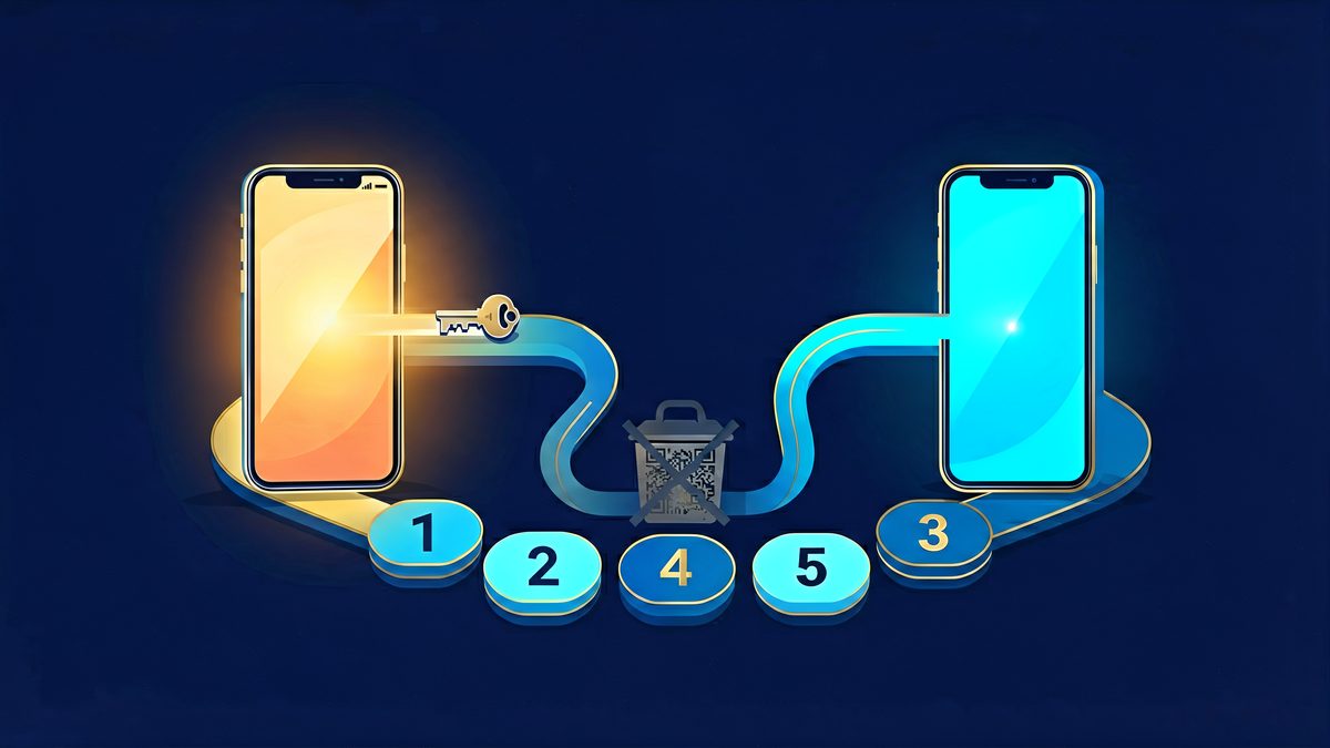 欧逸app注册后换机登不上?新设备验证的三种形态 图 2