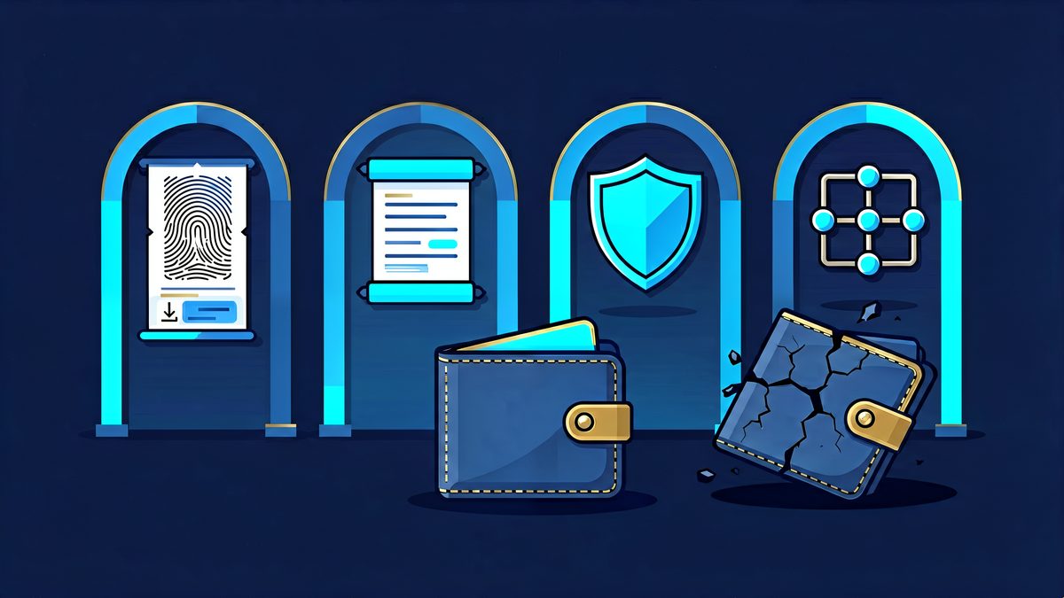 USDT下载会下到什么？不存在官方 App 的下载核验指南 图 1