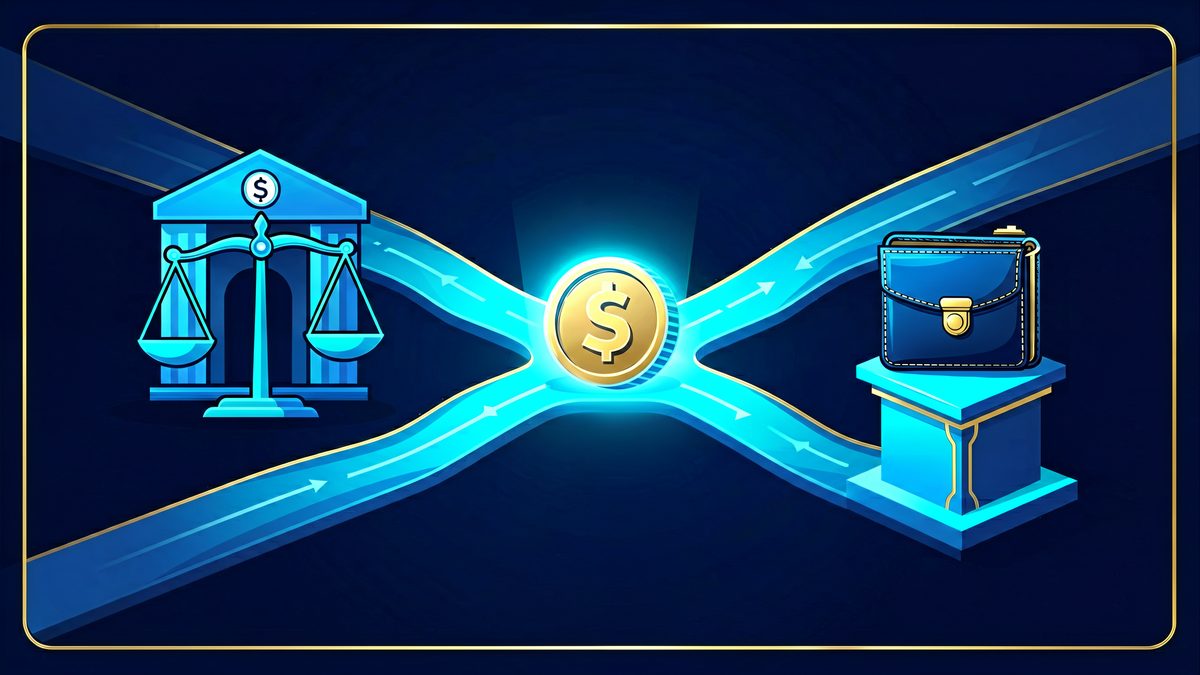 USDT交易所下载先做选择题：交易所 App 还是钱包 App