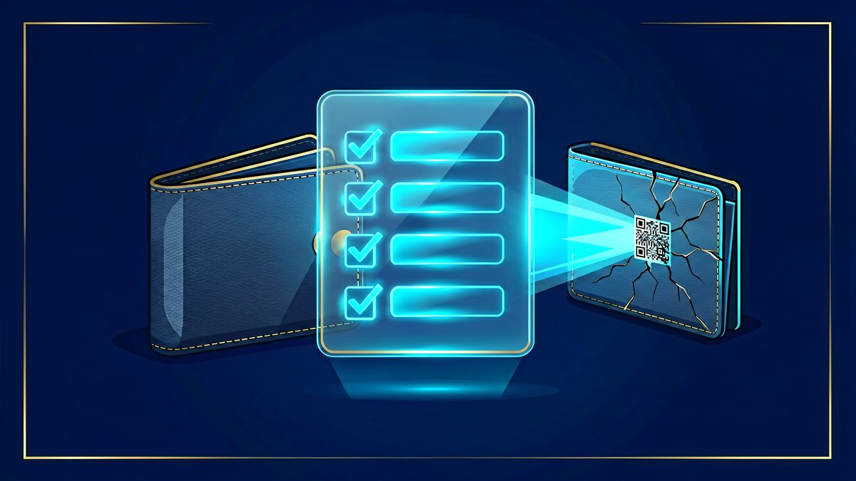 USDTapp 有真的吗：用官方指纹清单识别仿冒钱包