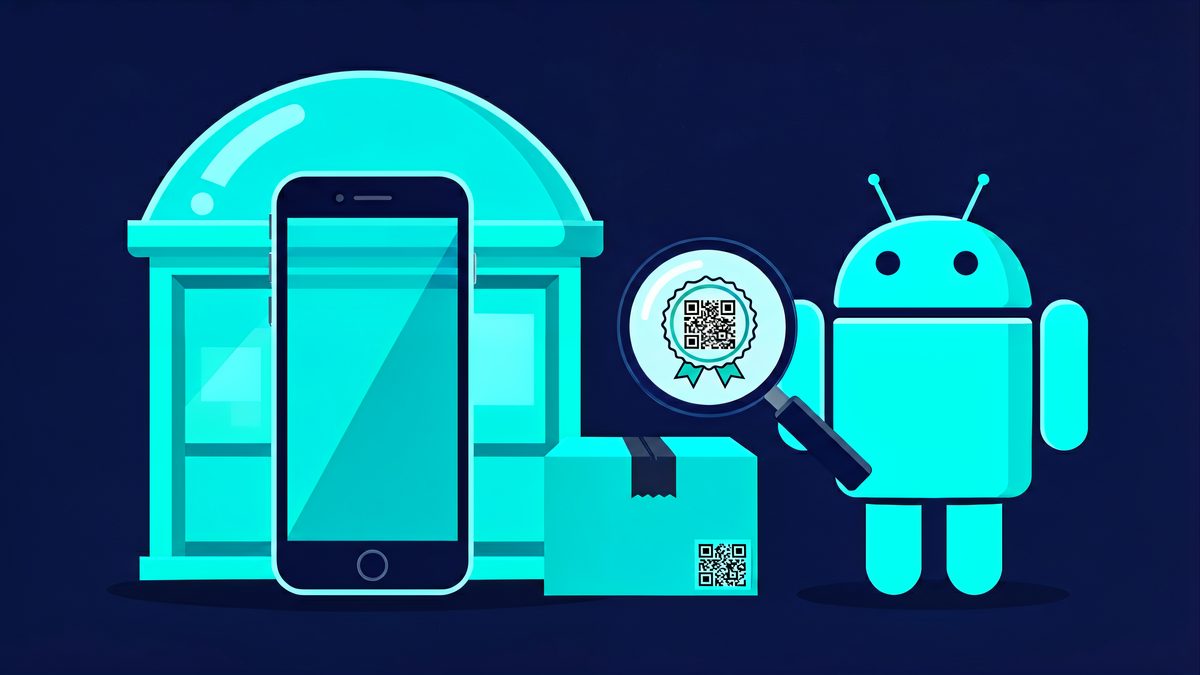 欧艺app下载，iOS 和安卓不是一回事：两套系统的核验层数 图 1