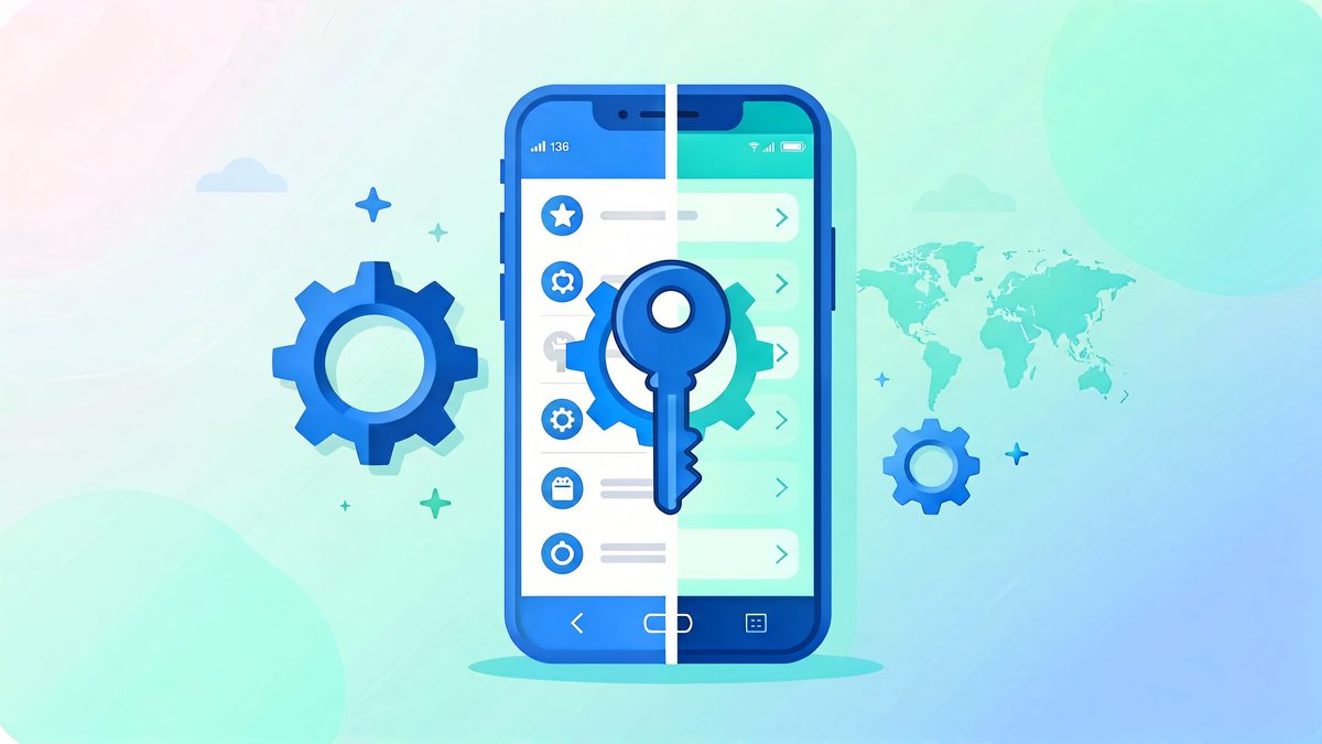 OKpay安卓版在哪里下载？先认清它不是独立App 图 1