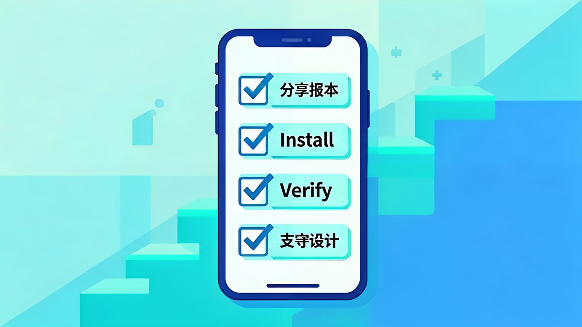 OKpay安卓版在哪里下载?先认清它不是独立App 图 2