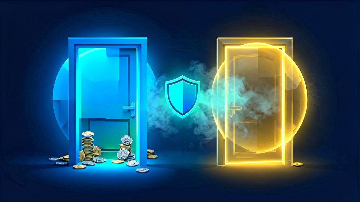 隐藏钱包与第二口令：Passphrase 怎么用，输错了会怎样 图 1