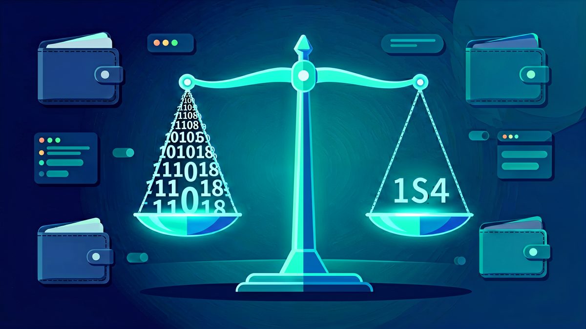 代币小数位怎么核对？钱包显示余额差了几个数量级的真相
