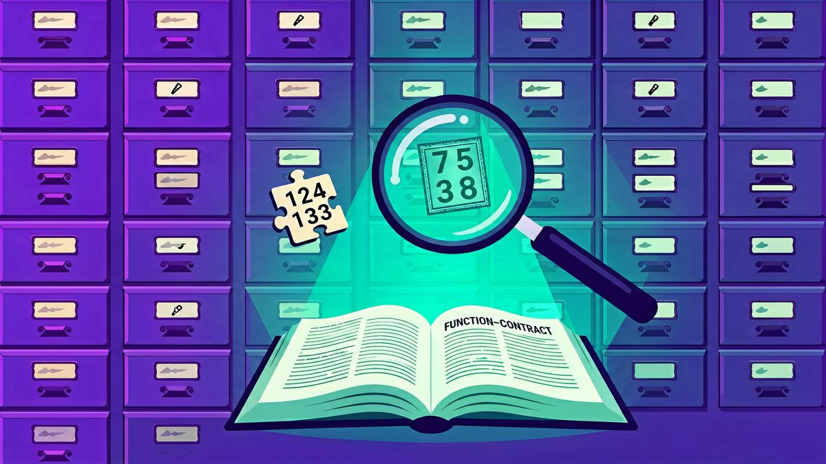 交易的 Input Data 怎么读？方法选择器与参数解码 图 1