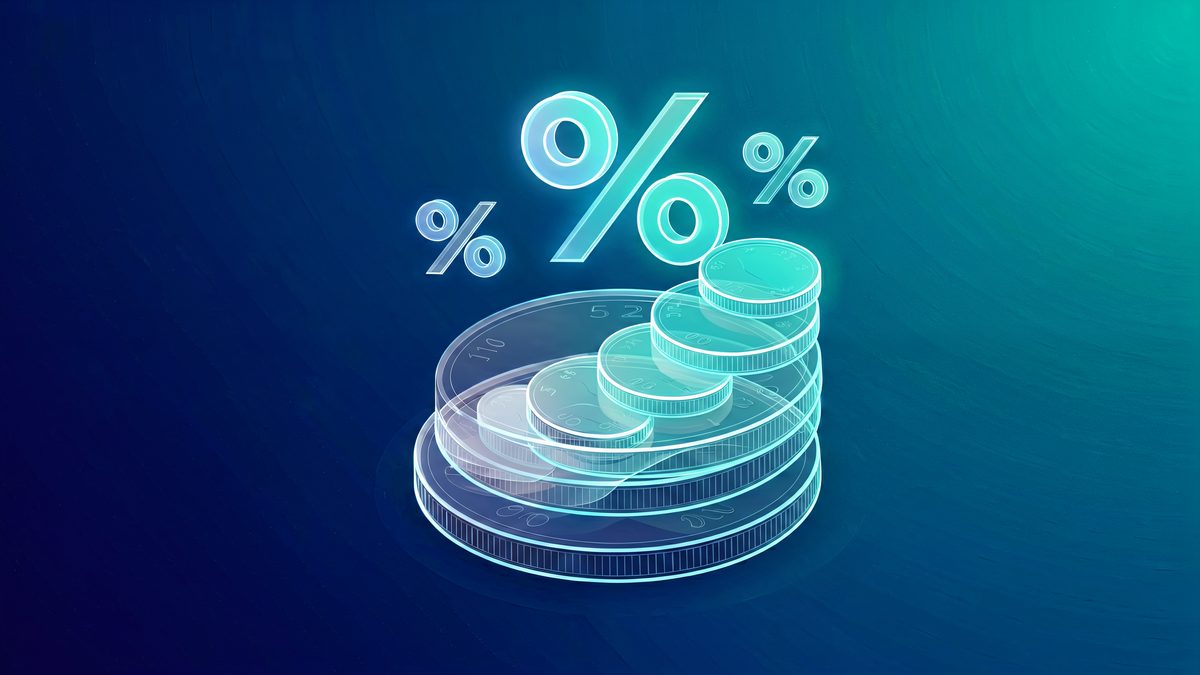 DeFi 里的 APR 和 APY 差在哪？复利频率如何改变收益表述
