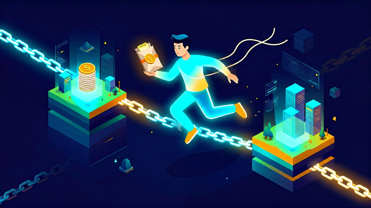 意图式跨链桥怎么工作：解决者代付、延迟结算与你的保障