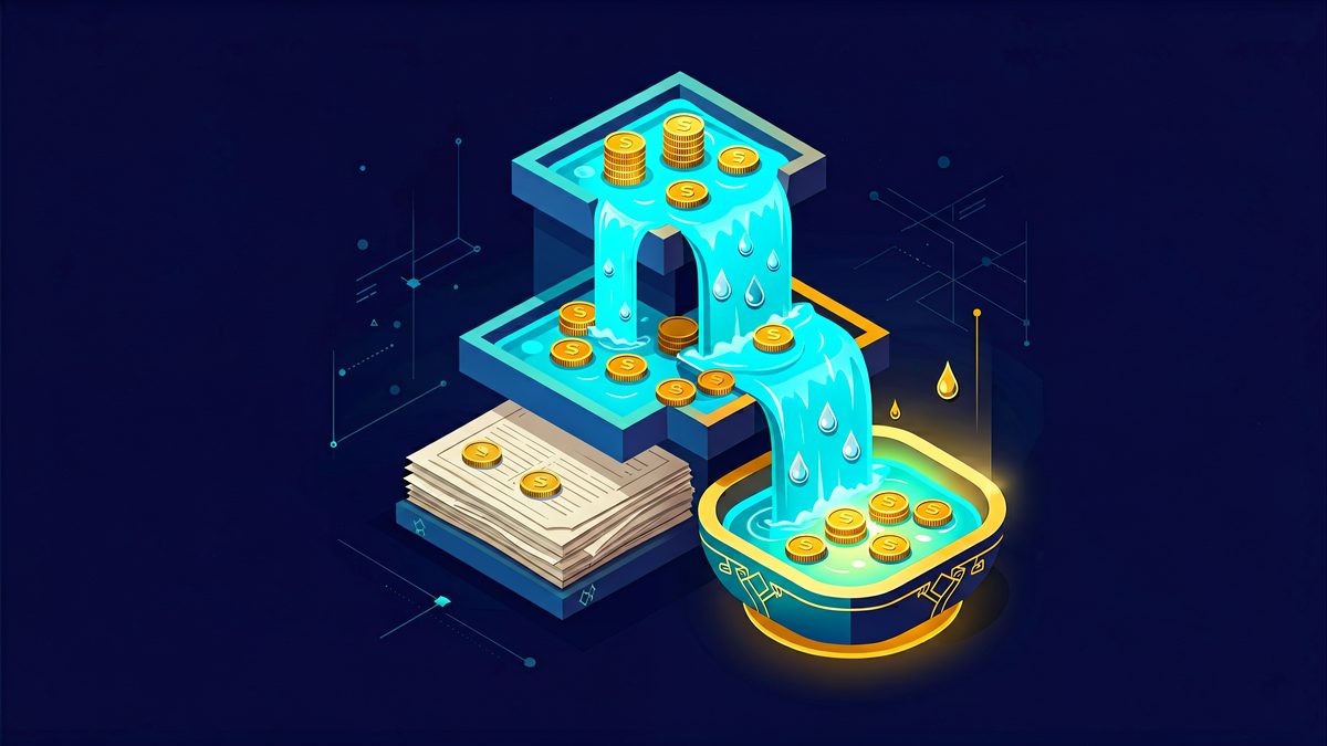 DEX 手续费都去了哪：一笔交易费的三方分配结构 图 1