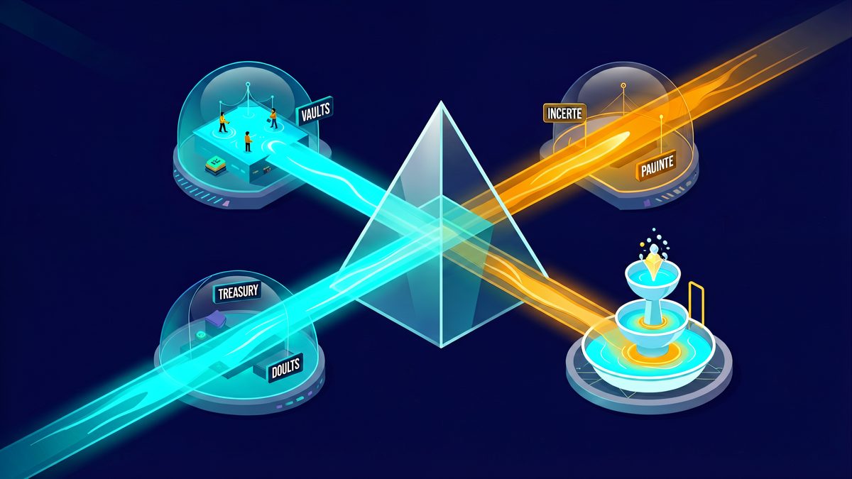 DEX 手续费都去了哪：一笔交易费的三方分配结构