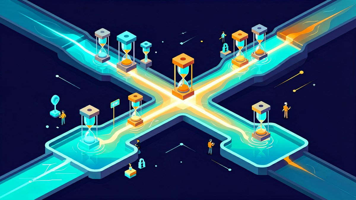 veToken 锁仓经济学：收益倍率的代价与流动性牺牲 图 1