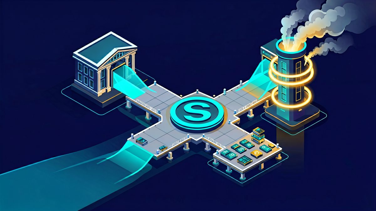 稳定币的三条退出通道与挤兑：赎回、二级池与利率阀门
