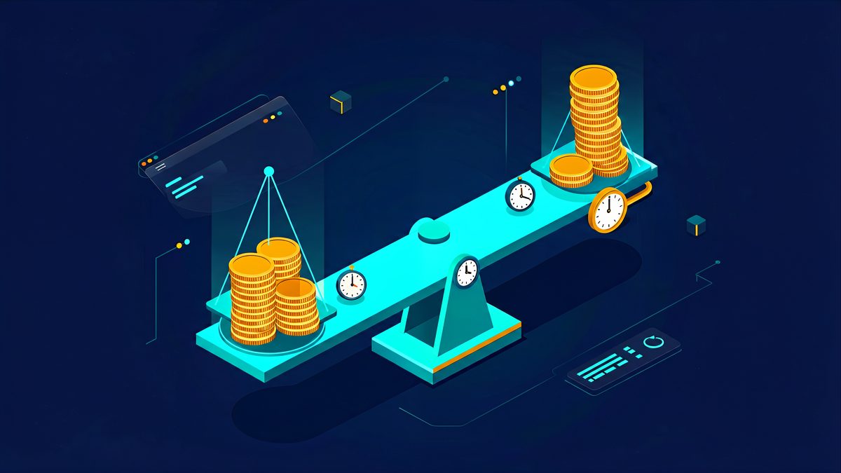 DeFi收益率用哪个公式算:时间加权与资金加权的差别 图 2