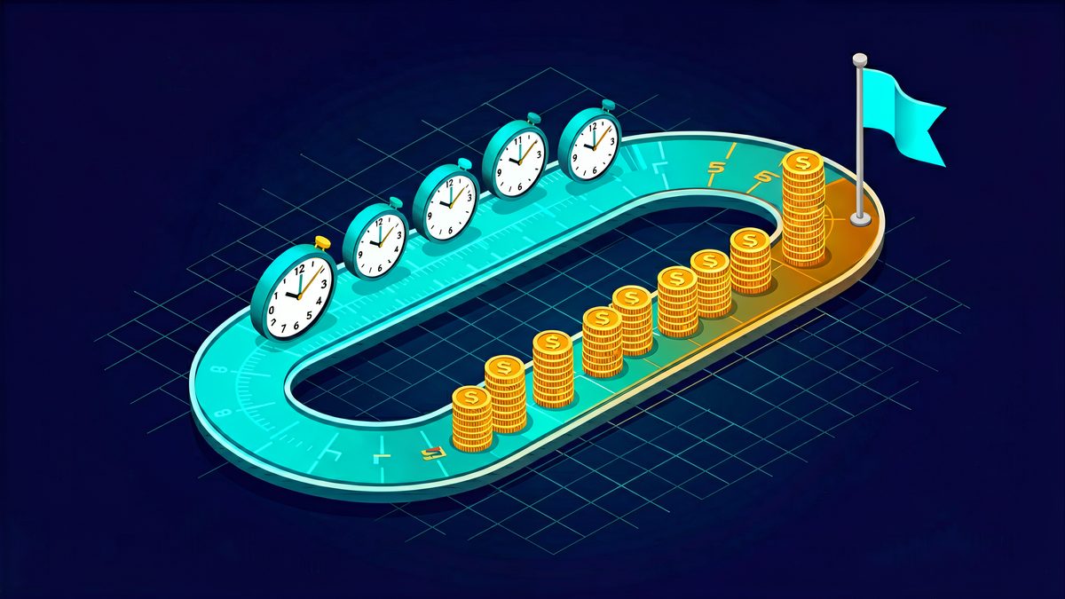 DeFi收益率用哪个公式算：时间加权与资金加权的差别