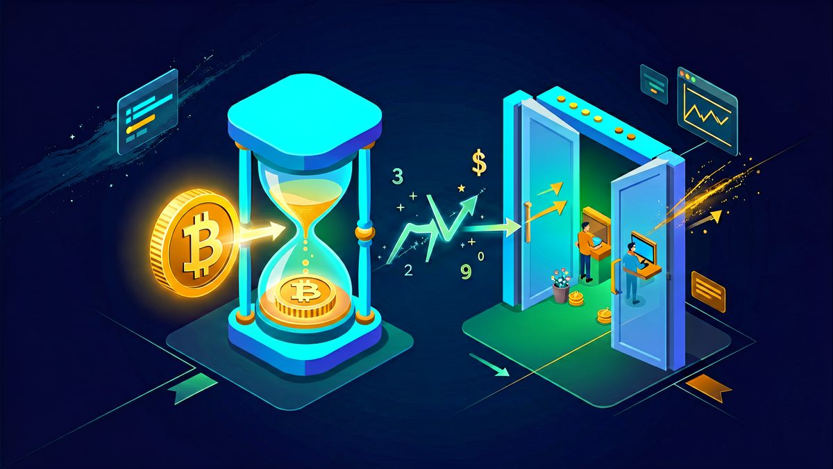 收益型资产的汇率差：折价买入与溢价发行的套利闭环