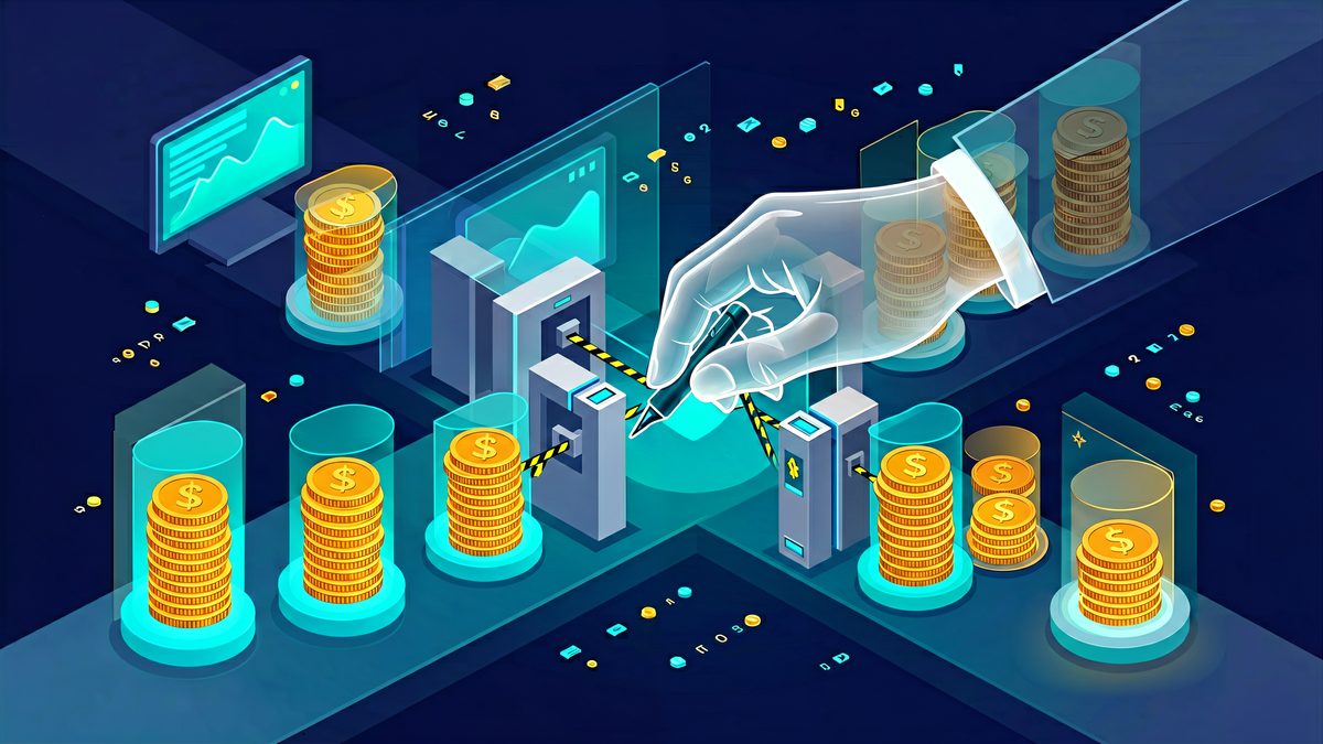 策略钱包与主钱包：链上资金分层的隔离墙怎么砌 图 1
