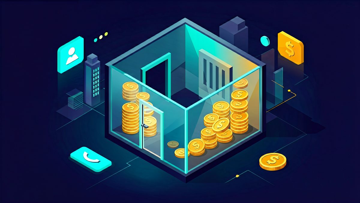 协议自有代币做抵押：为什么抵押率通常给得最保守 图 1