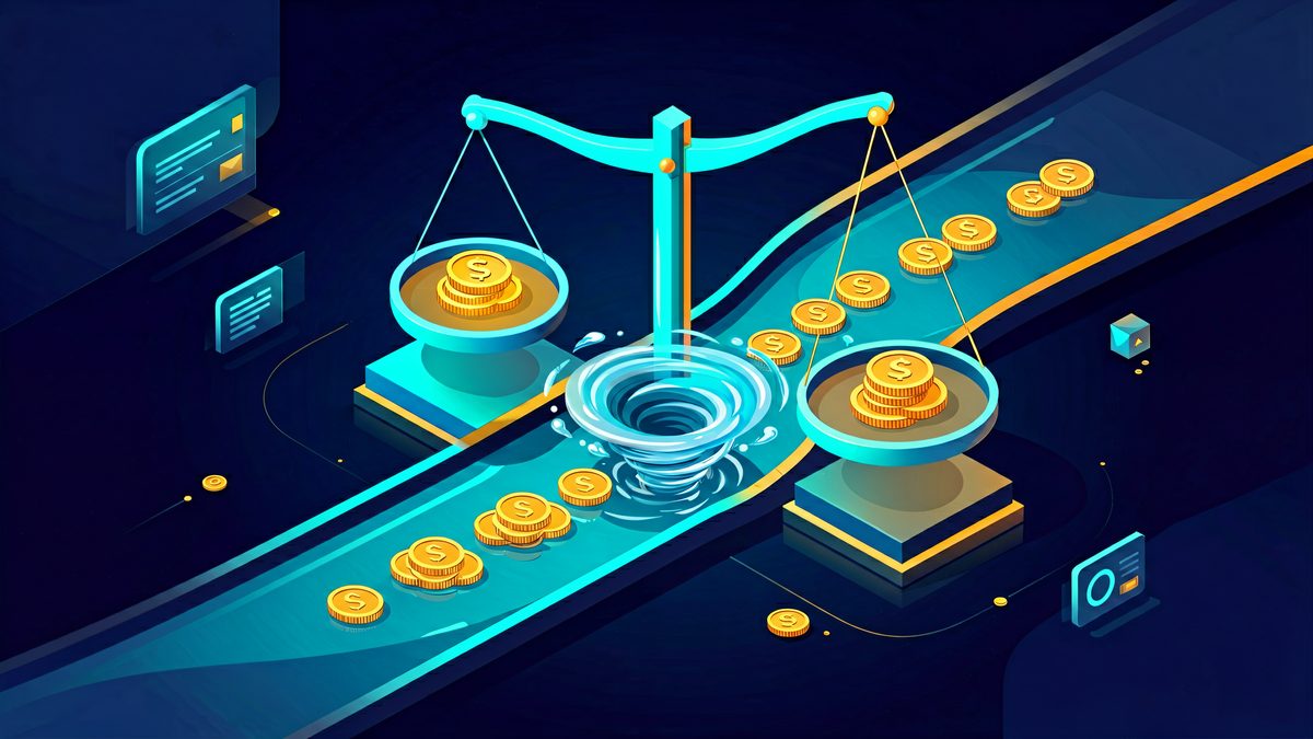 存款动作的隐藏兑换：转换型金库背后的那笔 swap 图 1