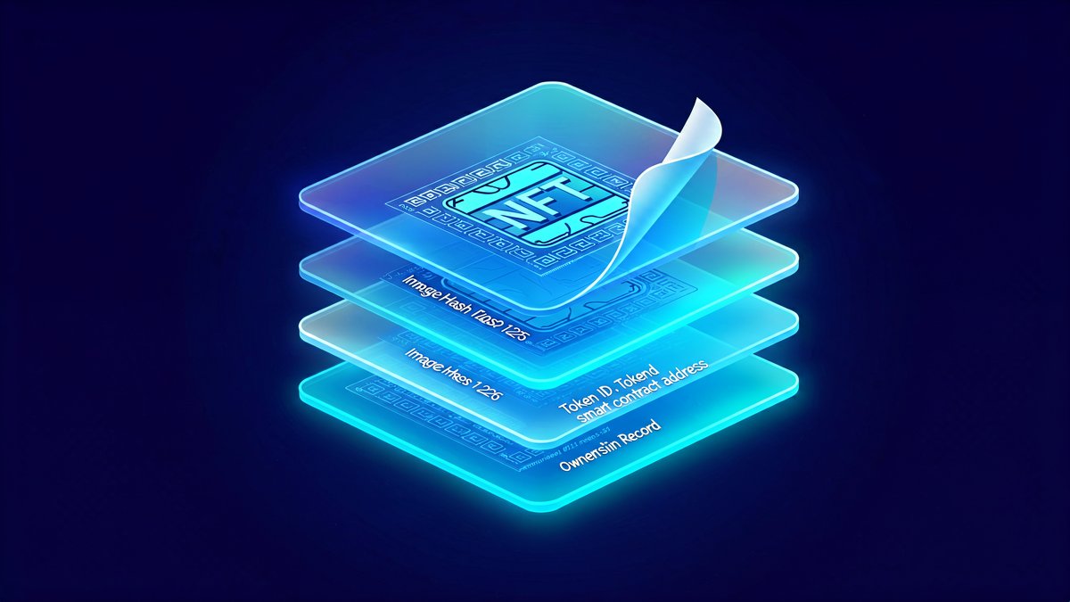 什么是NFT？一文讲清数字藏品的本质与工作原理 图 1