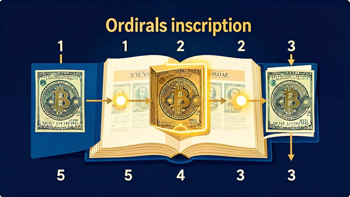 Ordinals 铭文入门：比特币上的“数字刻写”是什么 图 1