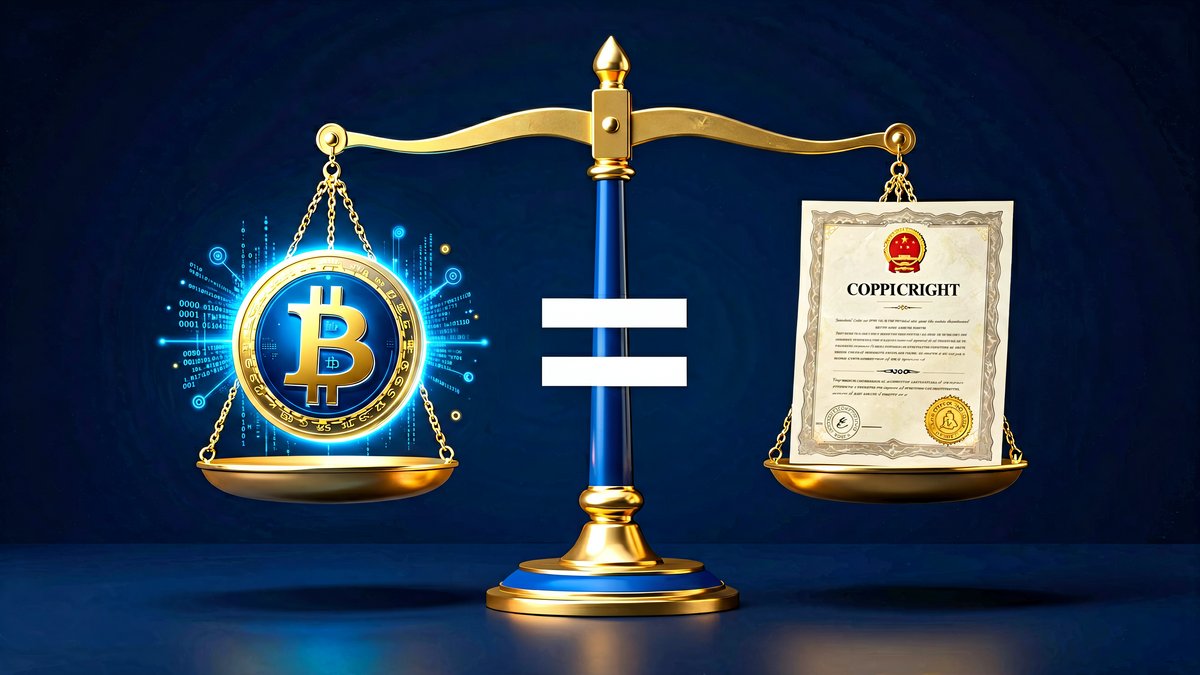 链上所有权≠版权：NFT 版权边界的完整解读