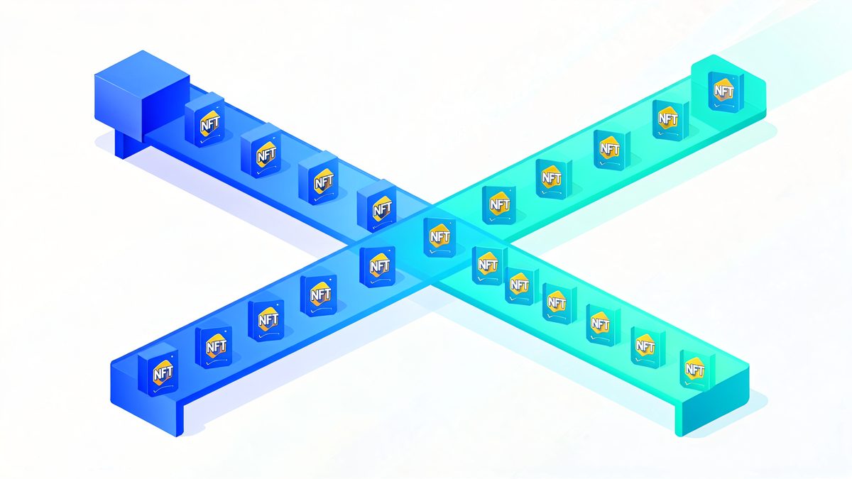 ERC-721A 是什么？批量铸造为什么更省 Gas 图 1