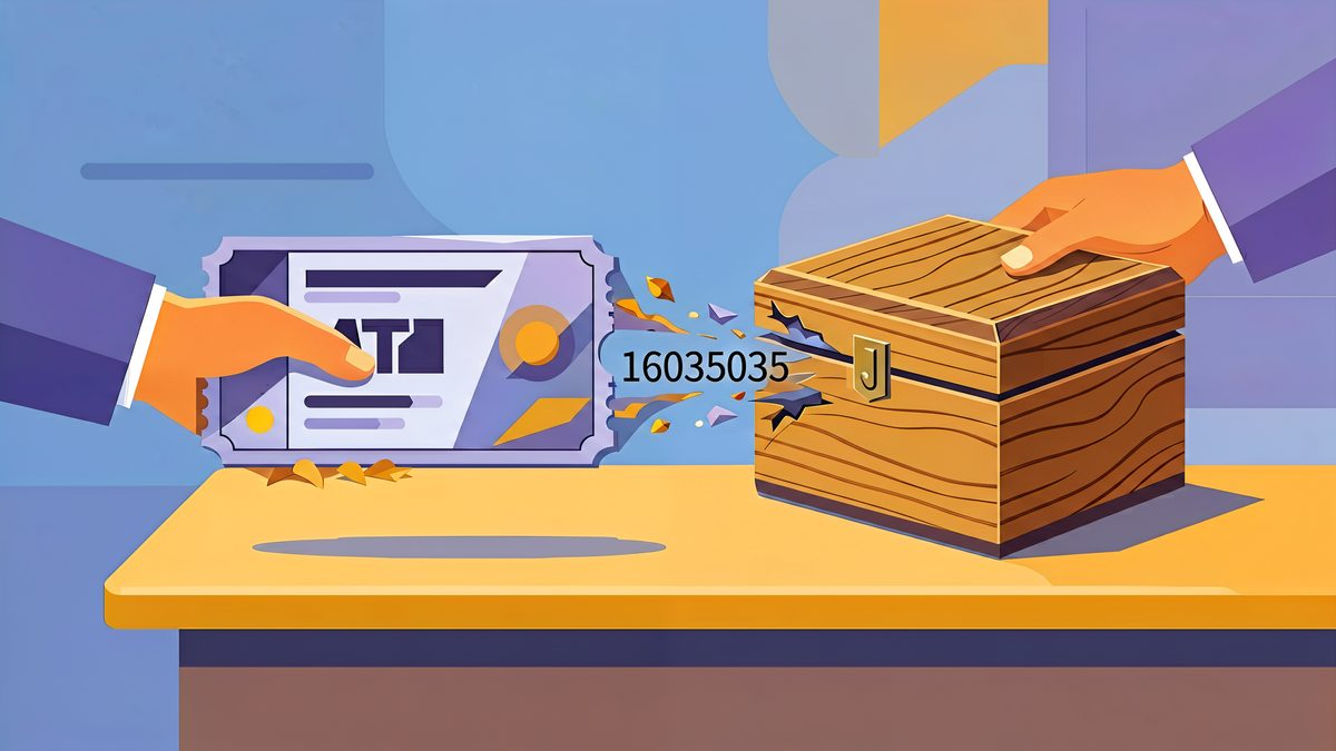 实体锚定 NFT：实物赎回凭证的机制与陷阱 图 1