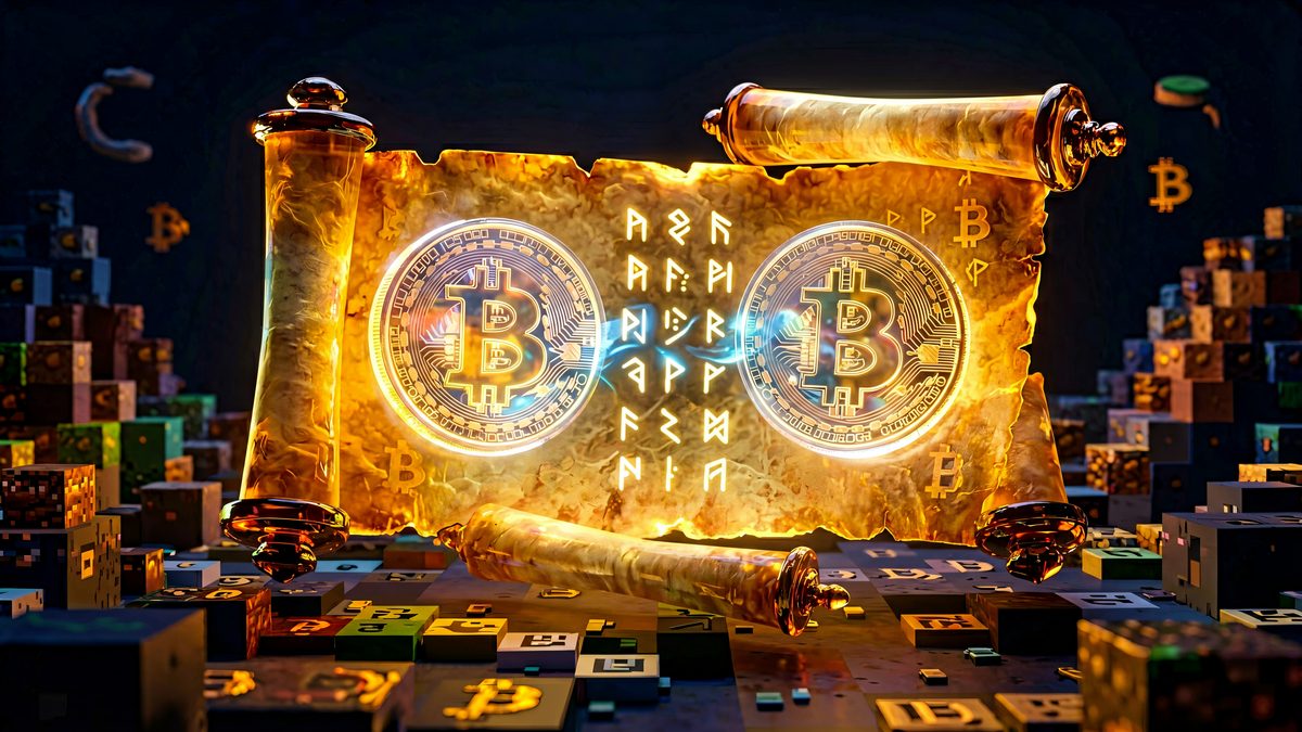 比特币上没有合约，铭文怎么挂单成交：交换、托管与索引器