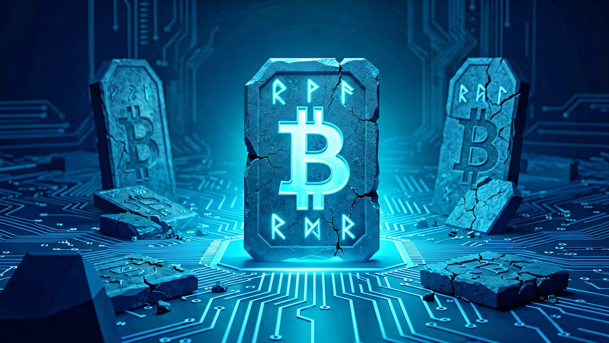 Runestone 与 Cenotaph：为什么一笔格式出错的 Runes 交易会烧掉代币