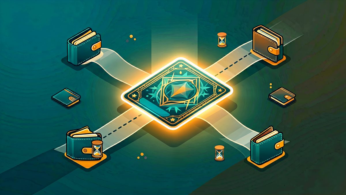 ERC-7432 NFT Roles 是什么：不转移藏品，怎么把使用权分给别人 图 1