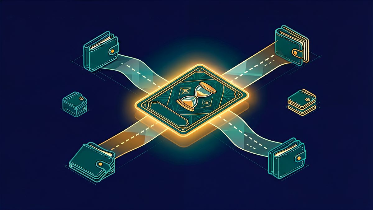 ERC-7432 NFT Roles 是什么:不转移藏品,怎么把使用权分给别人 图 2