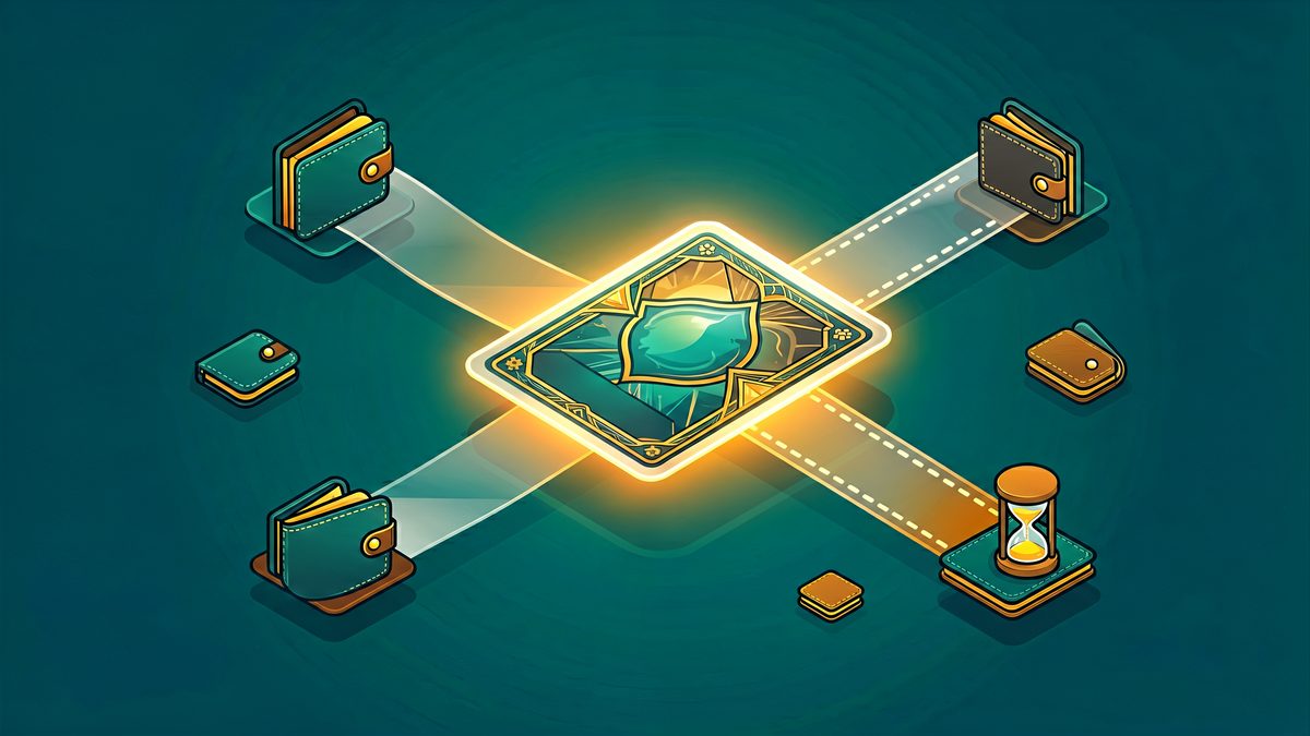 ERC-7432 NFT Roles 是什么：不转移藏品，怎么把使用权分给别人