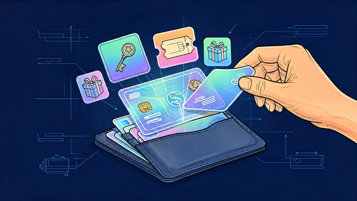 ERC-5496 多特权 NFT:把一张卡里的权益拆开来管理 图 2