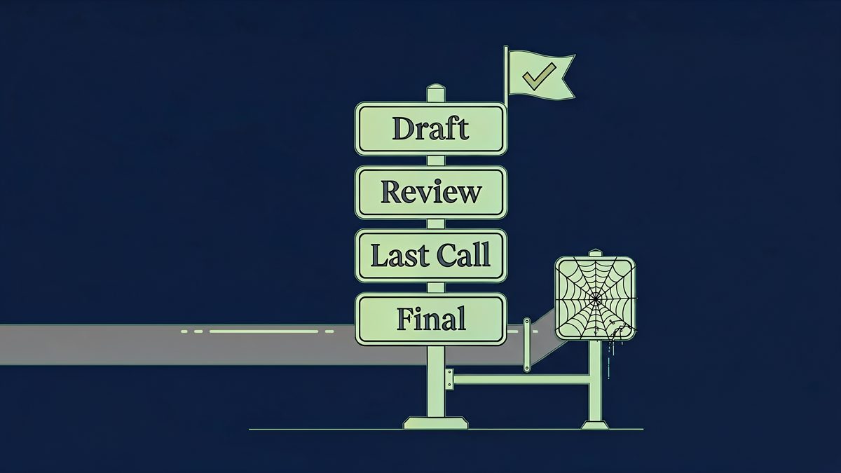 读懂代币提案的状态标签:Draft、Review、Last Call、Final 分别意味着什么 图 2
